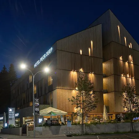 Aparthotel Pecr Deep 4*