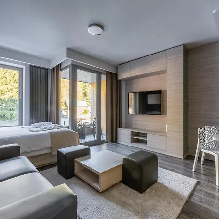 Pecr Deep Aparthotel Pec pod Snezkou