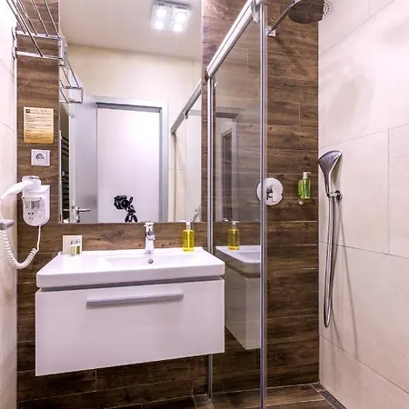 Pecr Deep アパートホテル ペツ・ポト・スニェシュコウ