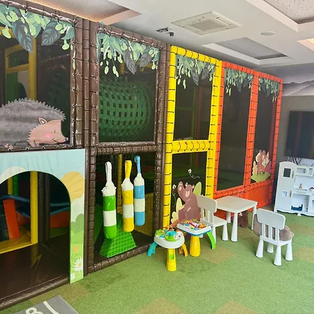 Aparthotel Pecr Deep