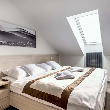 Pecr Deep Aparthotel Pec pod Snezkou
