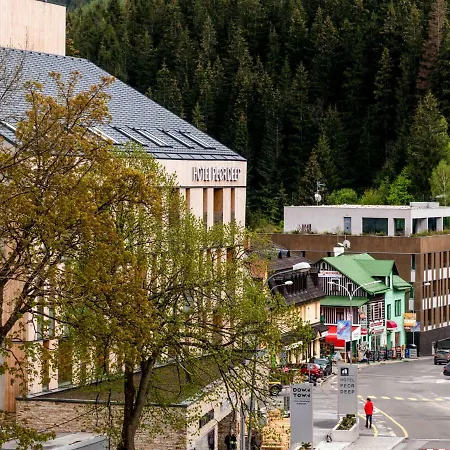 Aparthotel Pecr Deep 4*