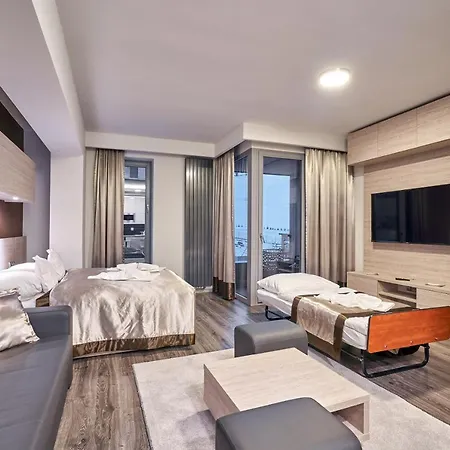 Aparthotel Pecr Deep Pec pod Snezkou