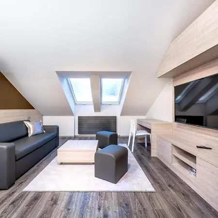 公寓式酒店 Pecr Deep 派克波特斯耐兹库