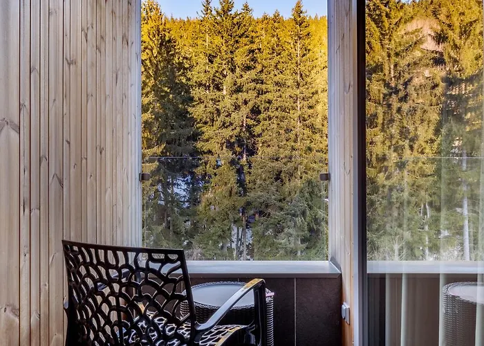 Pecr Deep 4* Pec pod Snezkou