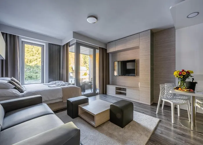 Pecr Deep Aparthotel Pec pod Snezkou