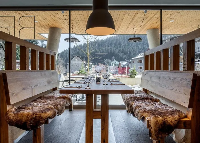 Aparthotel Pecr Deep