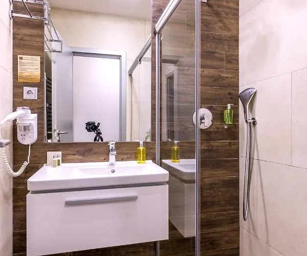 Pecr Deep מלון דירות פק פוד סנז'קו