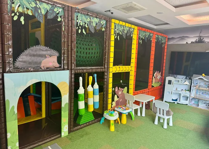 Aparthotel Pecr Deep