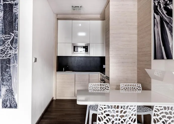 Pecr Deep شقة فندقية 4*