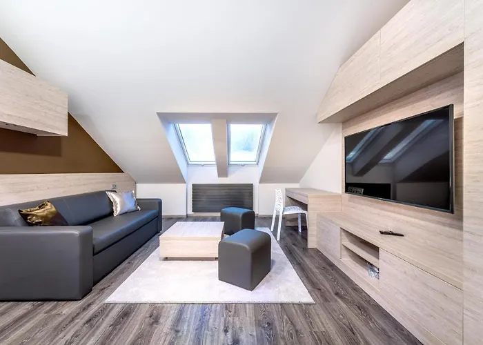 Aparthotel Pecr Deep Pec pod Snezkou